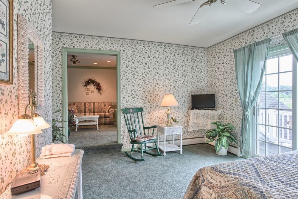 West Ridge Bed & Breakfast 엘리자베스타운 외부 사진