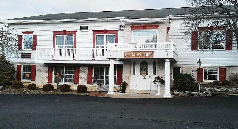West Ridge Bed & Breakfast 엘리자베스타운 외부 사진